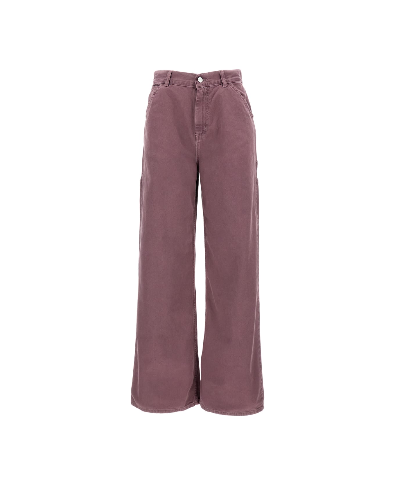 Carhartt Jeans Clark - Purple