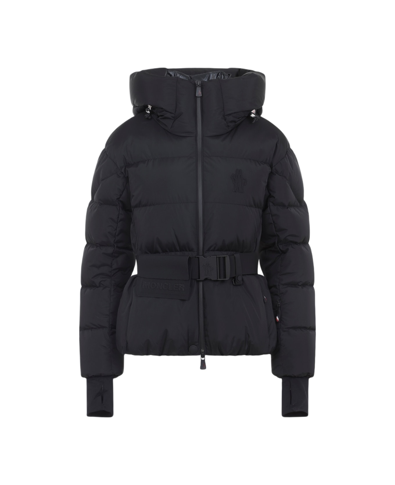 Moncler Grenoble Bouquetin Jacket - Black