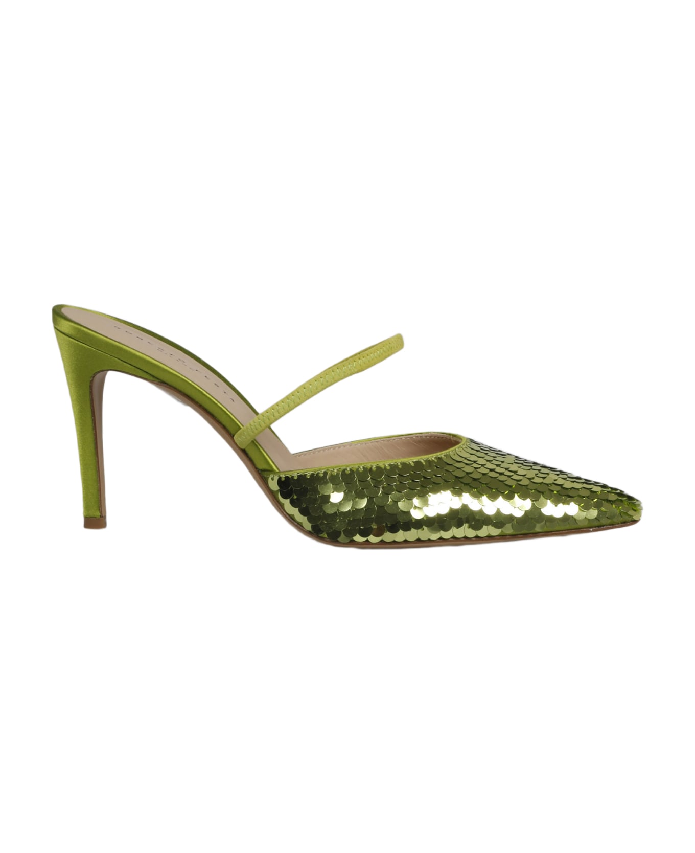 Roberto Festa Posik Mules - Green