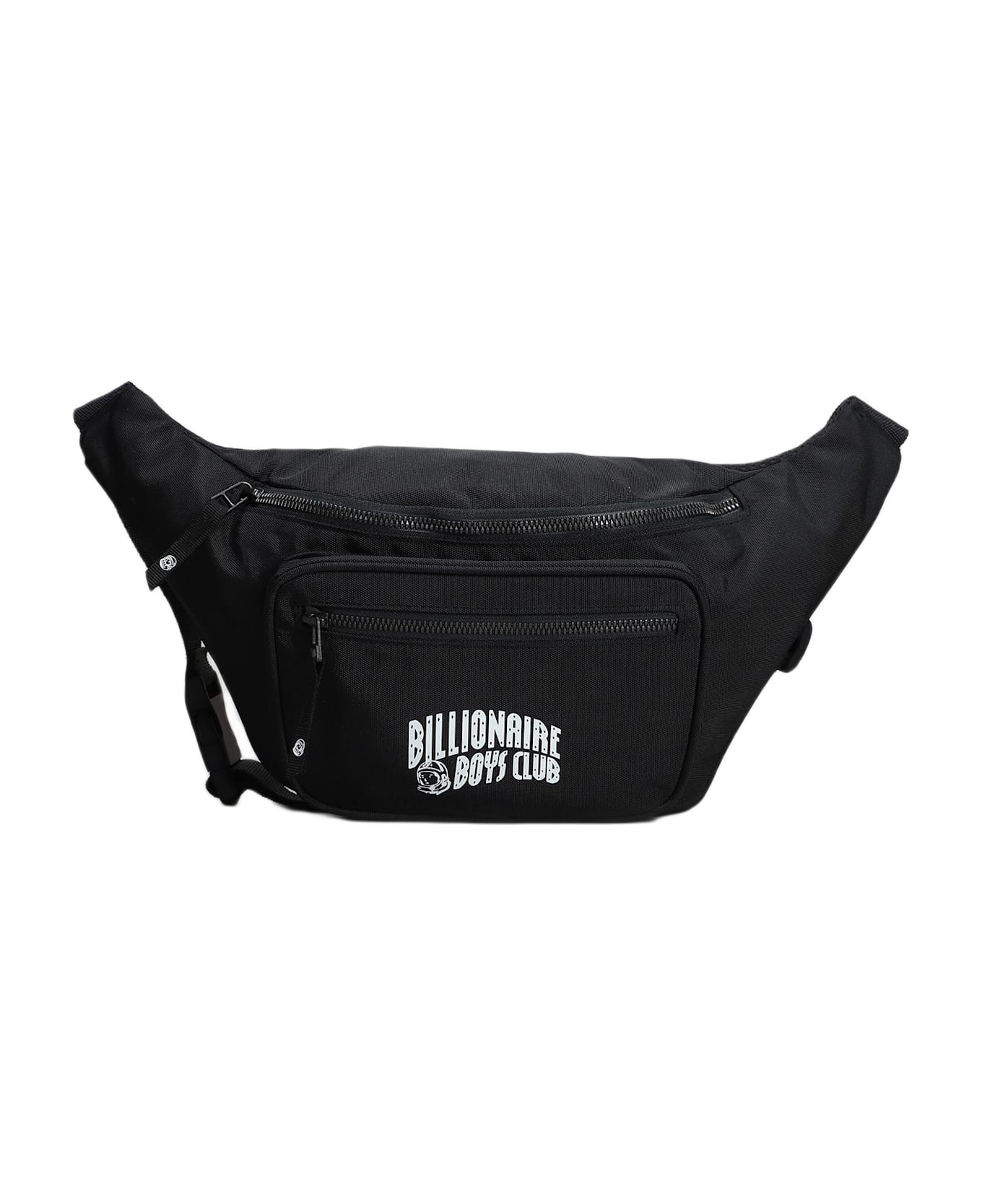 Billionaire Boys Club Waist Bag In Black Polyester | italist