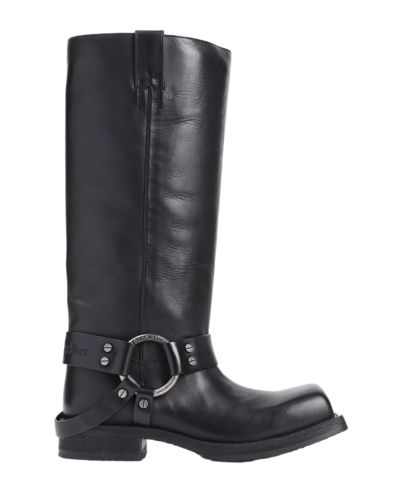 Acne Studios Boots - Black