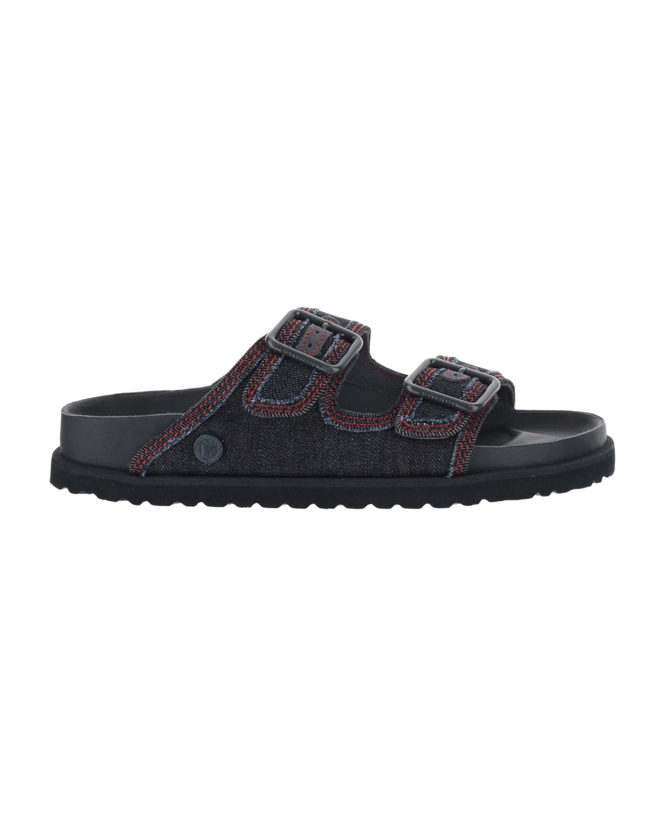 Birkenstock 1774 Arizona Denim Sandals italist
