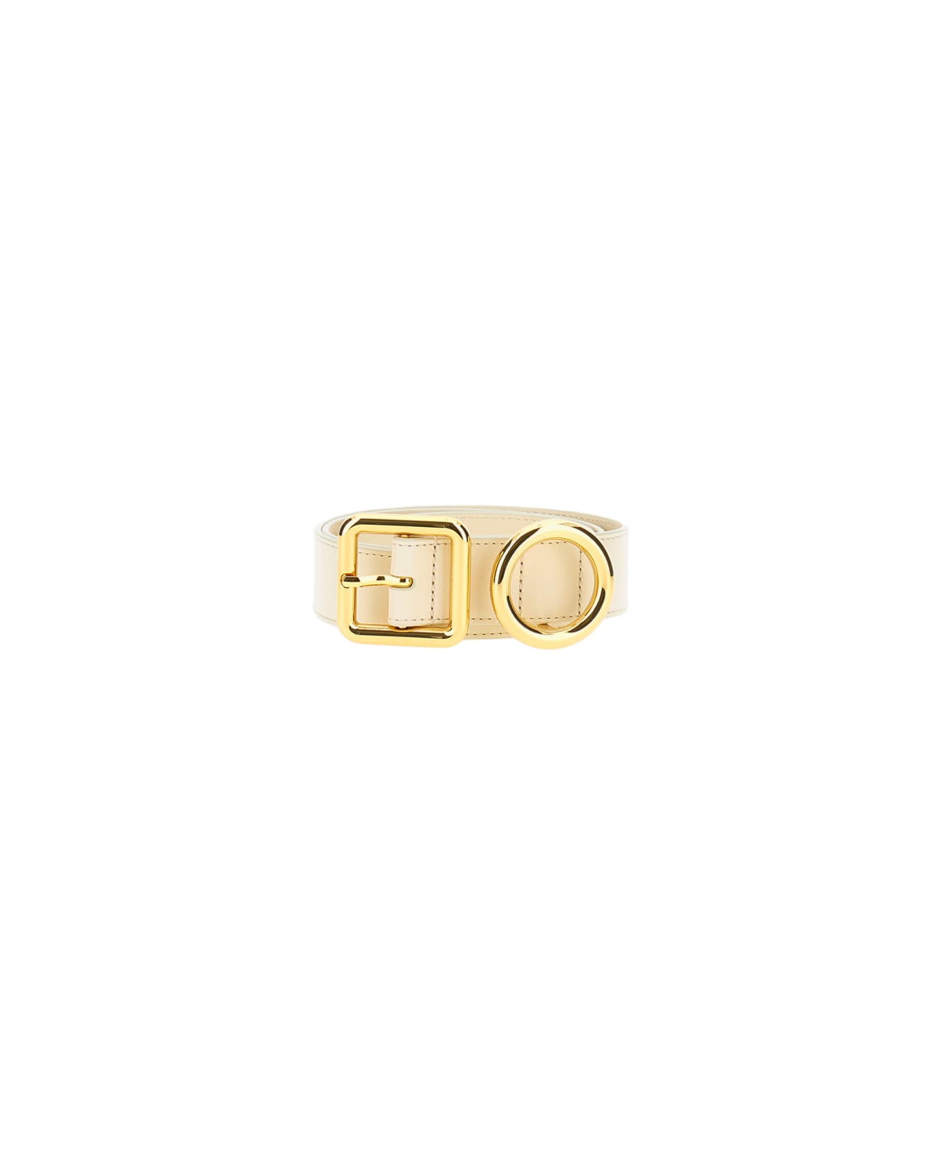 Jacquemus Belt 
la Ceinture Regalo
 - White