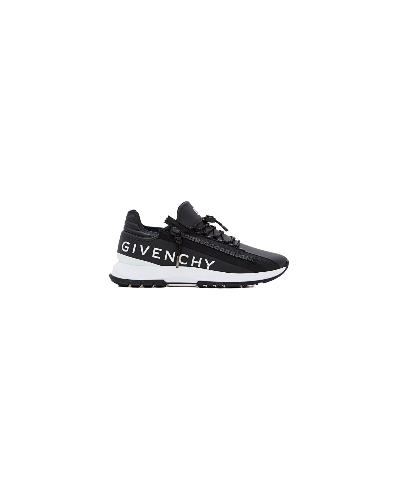 Givenchy Spectre Zip Runners - Black