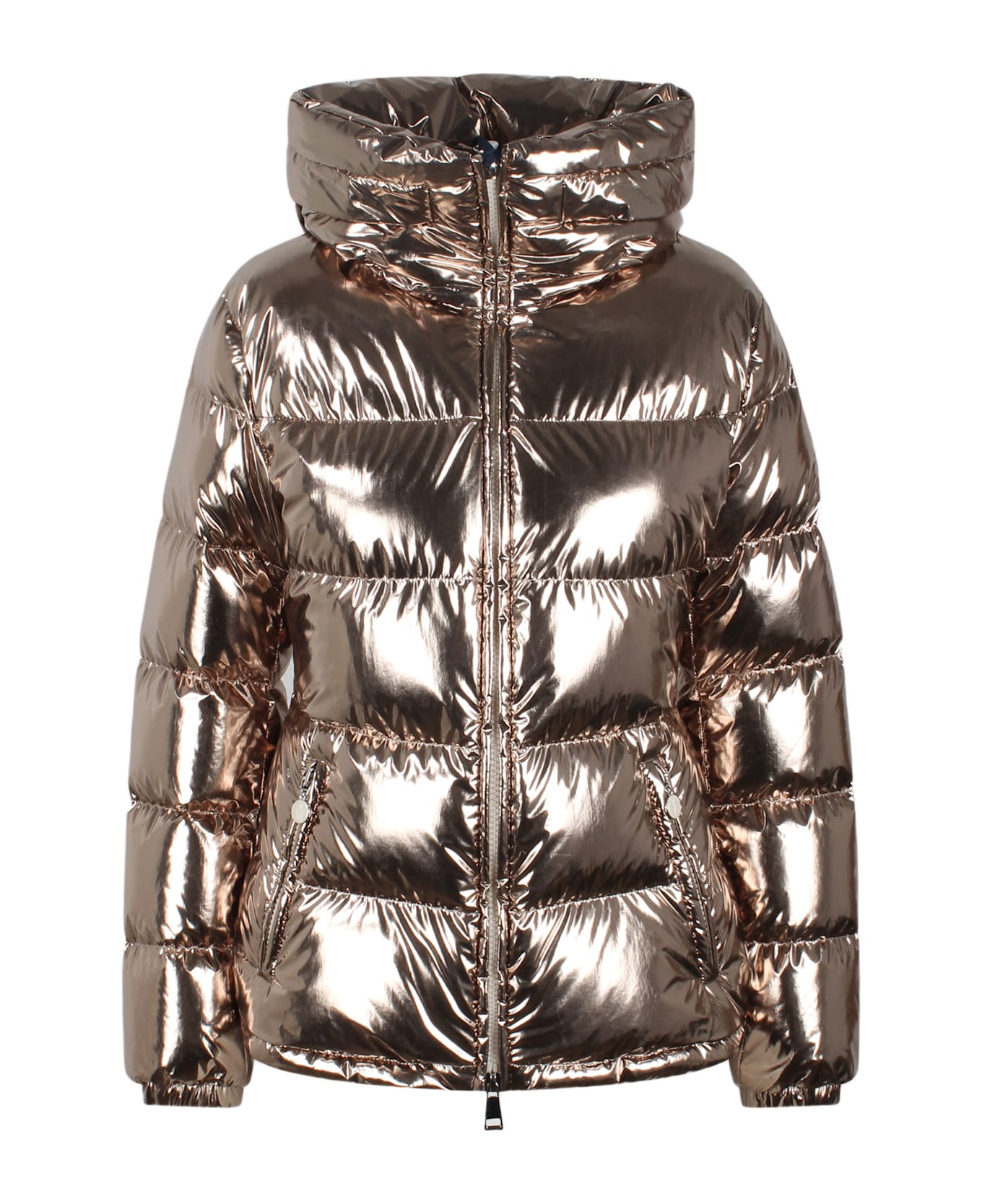 Moncler Douros Hooded Down Jacket | italist