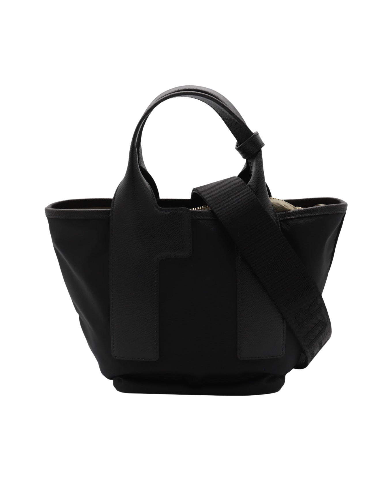 Furla Black Piuma Bag - Black