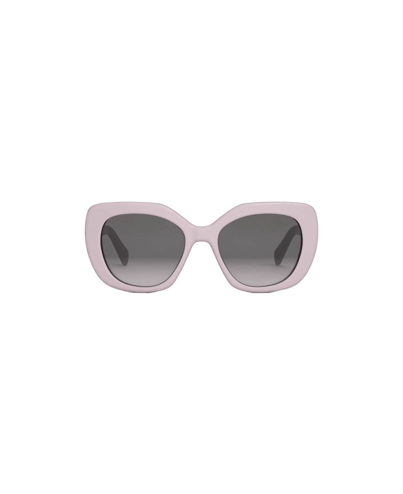 Celine Sunglasses - Rosa chiaro/Grigio sfumato