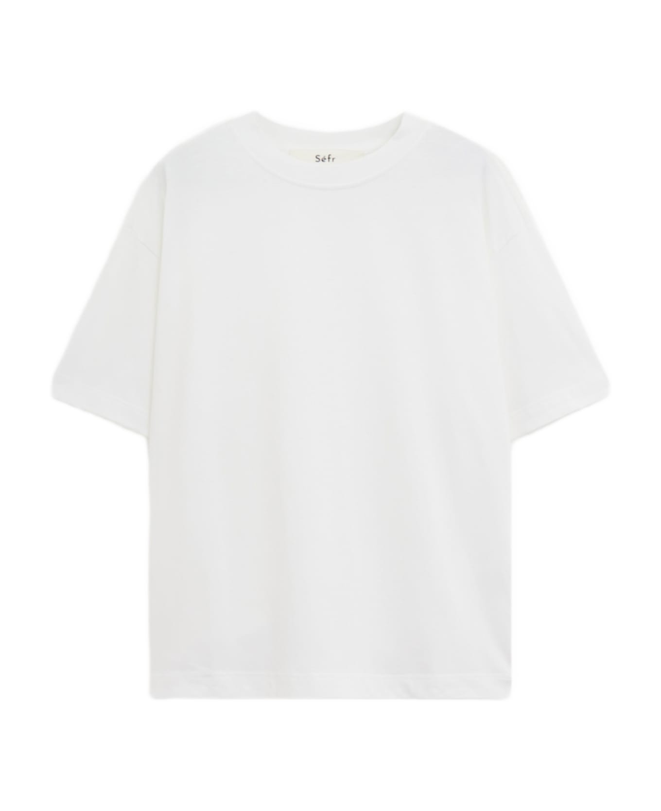 Séfr Atelier T-shirt - white シャツ