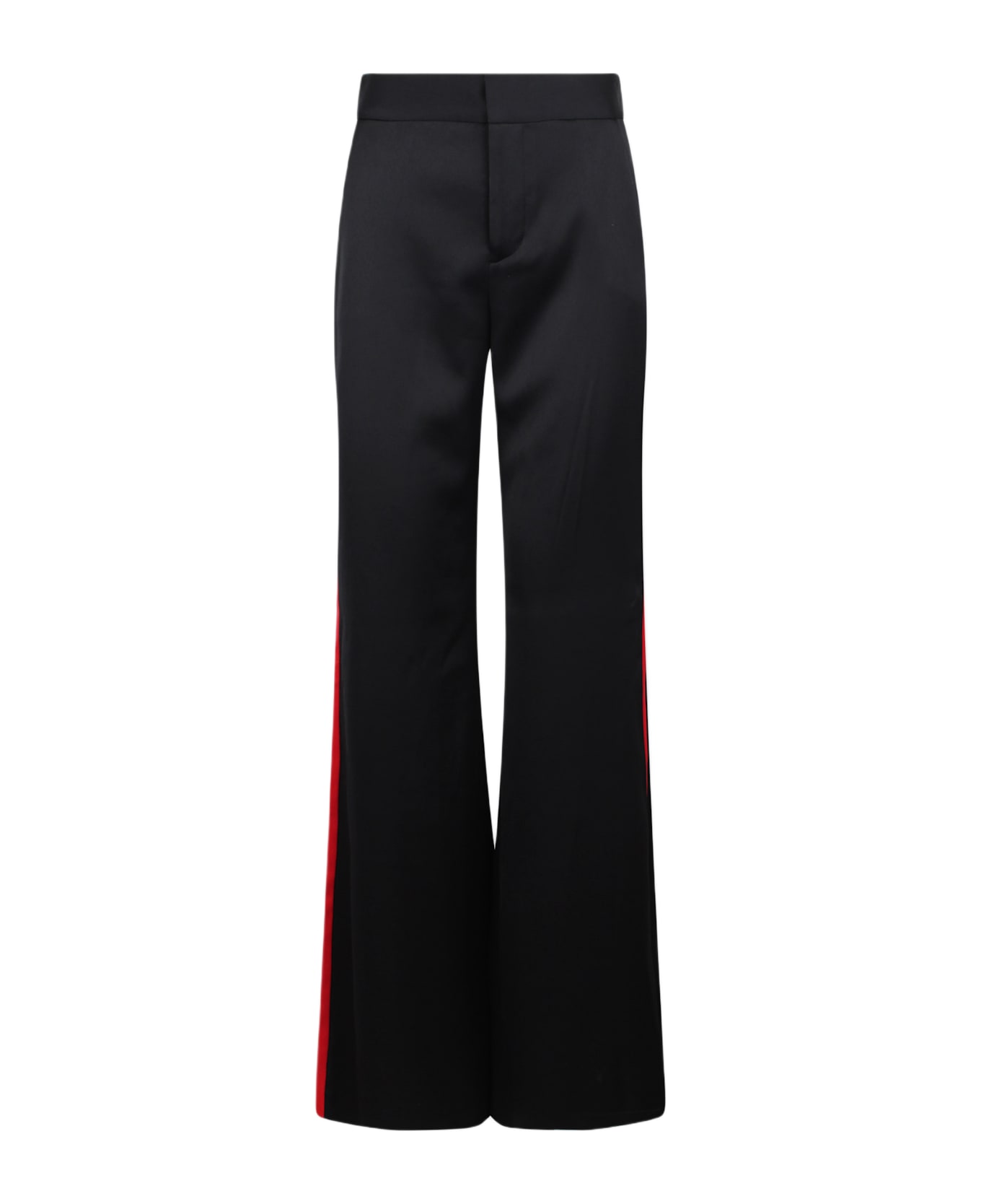 Alice + Olivia Alice Olivia Dylan High Waisted Leg Trousers