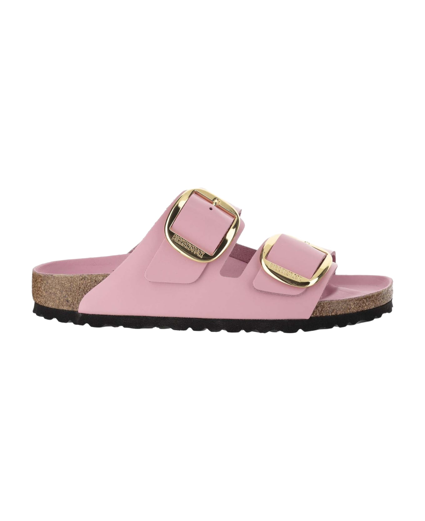 Birkenstock Arizona Big Buckle Sandals - Fondant pink