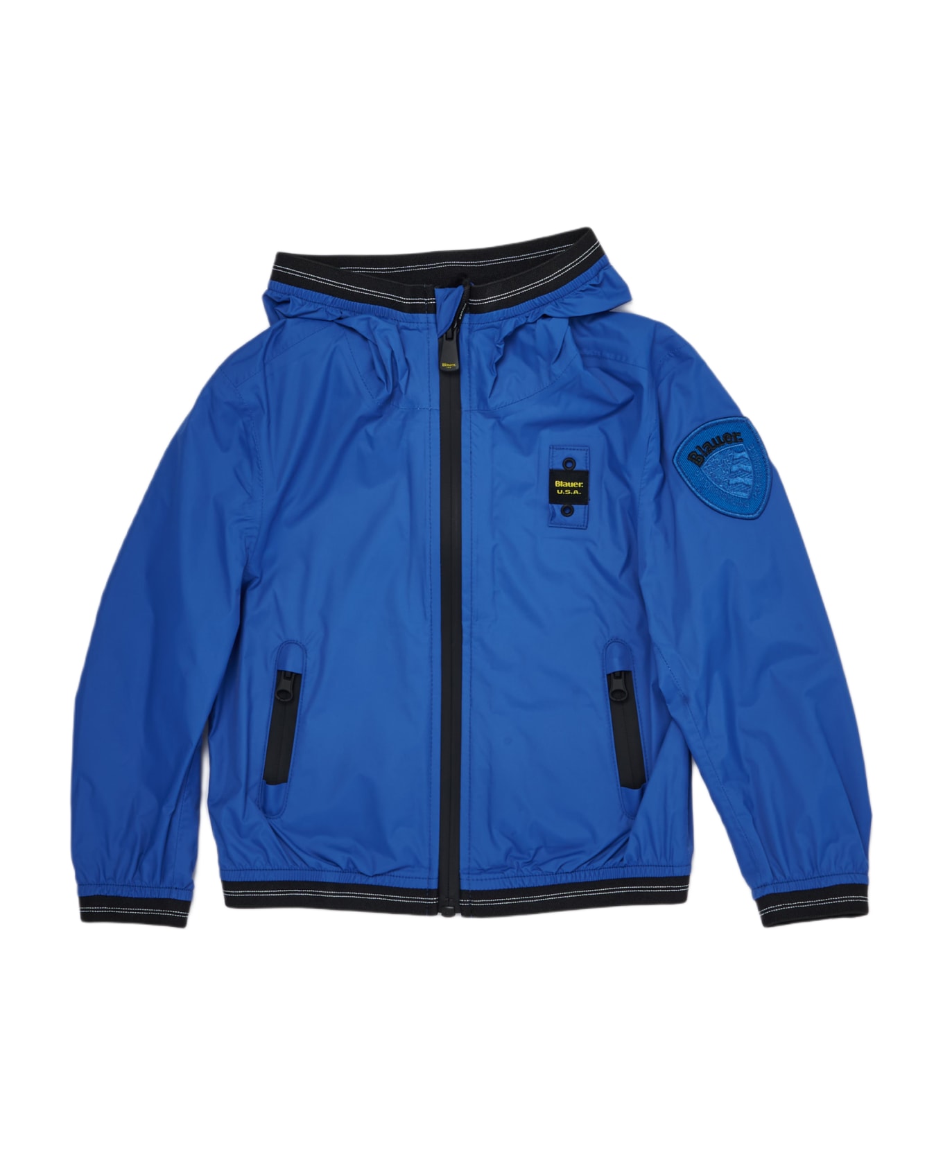 Blauer Jacket Jacket - ROYAL