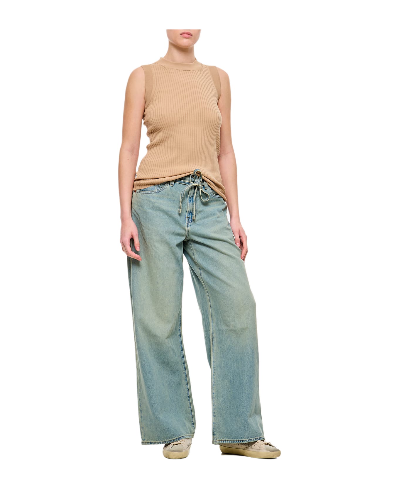 Levi's Xl Straight - Clear Blue