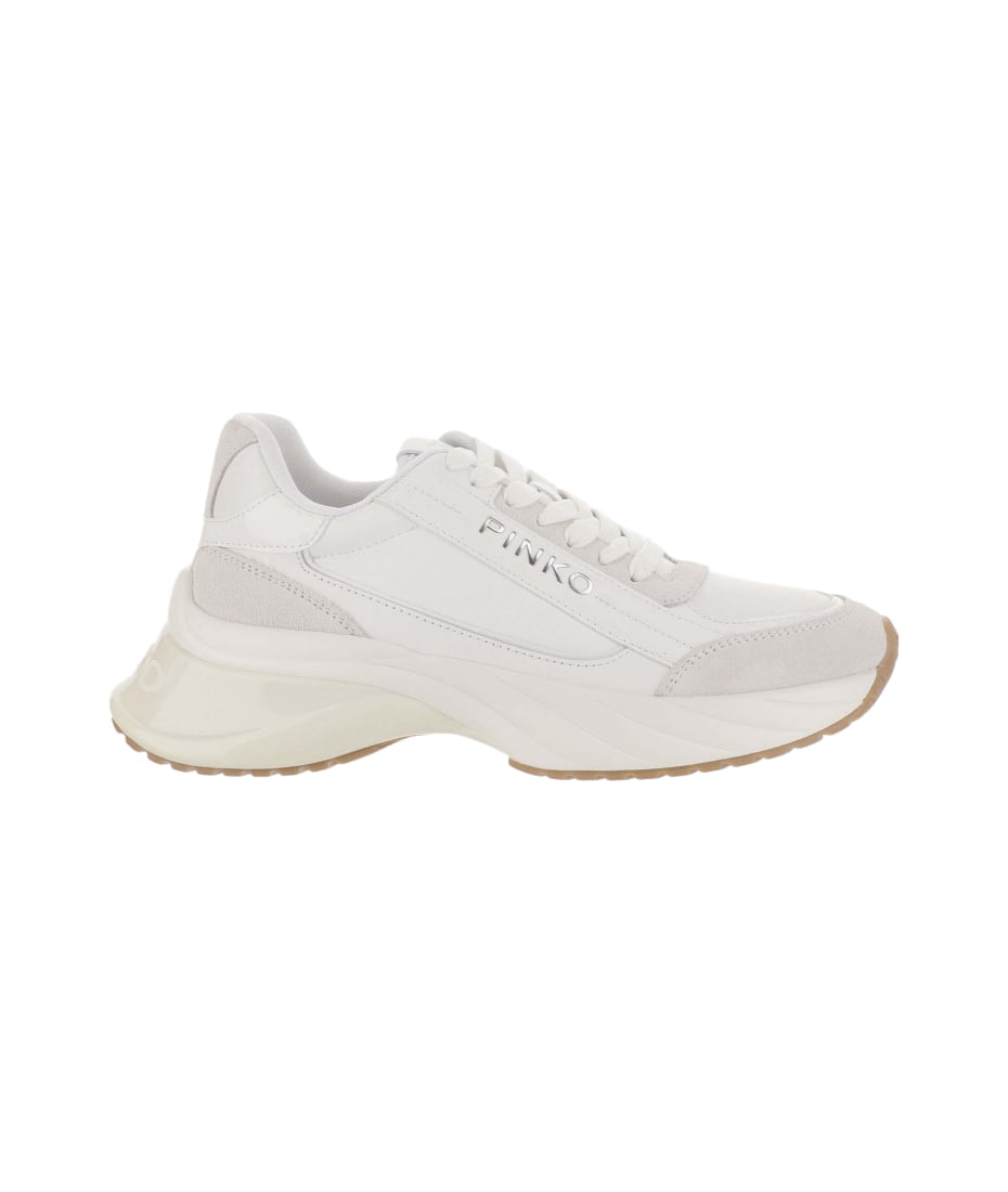 スニーカー PINKO Woman Sneakers White 1 SS0067E022 ZI6 22561168_52528006_1000.jpg