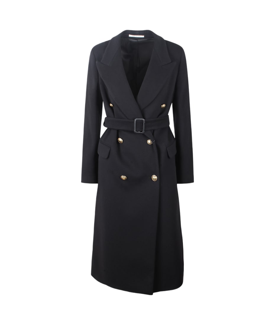 コート TAGLIATORE Woman Coat Ecru JOLECCD70015U A1345 Tagliatore Outlet: Coat woman - Ecru | Tagliatore coat