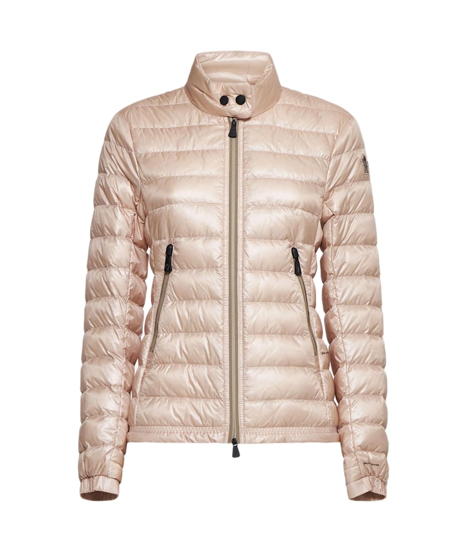 Moncler Grenoble Walibi スリムフィットダウンジャケット Moncler Grenoble Walibi Packable Down Jacket | Black