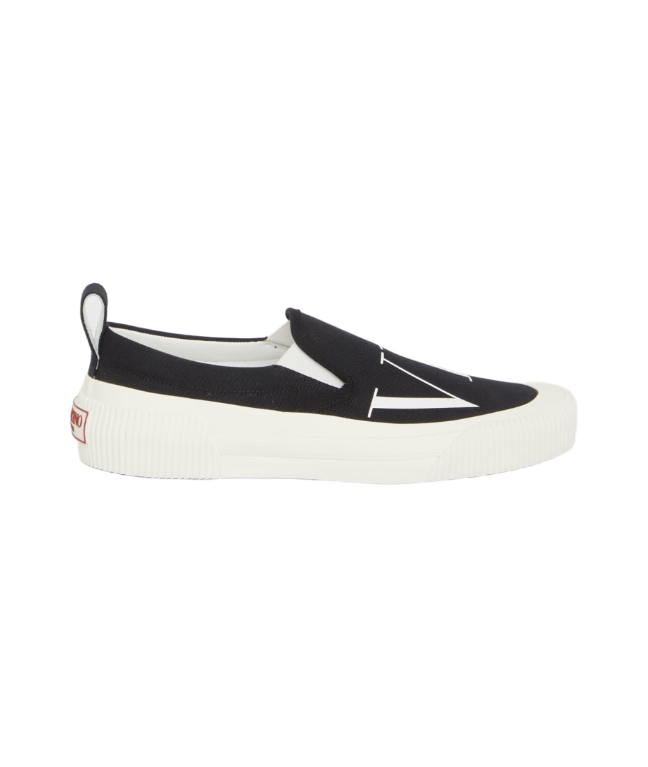 ☆新品☆VALENTINO VLTN ロゴエスパドリーユ BLK 42.5 ☆新品☆VALENTINO VLTN ロゴエスパドリーユ BLK 42.5 - メルカリ