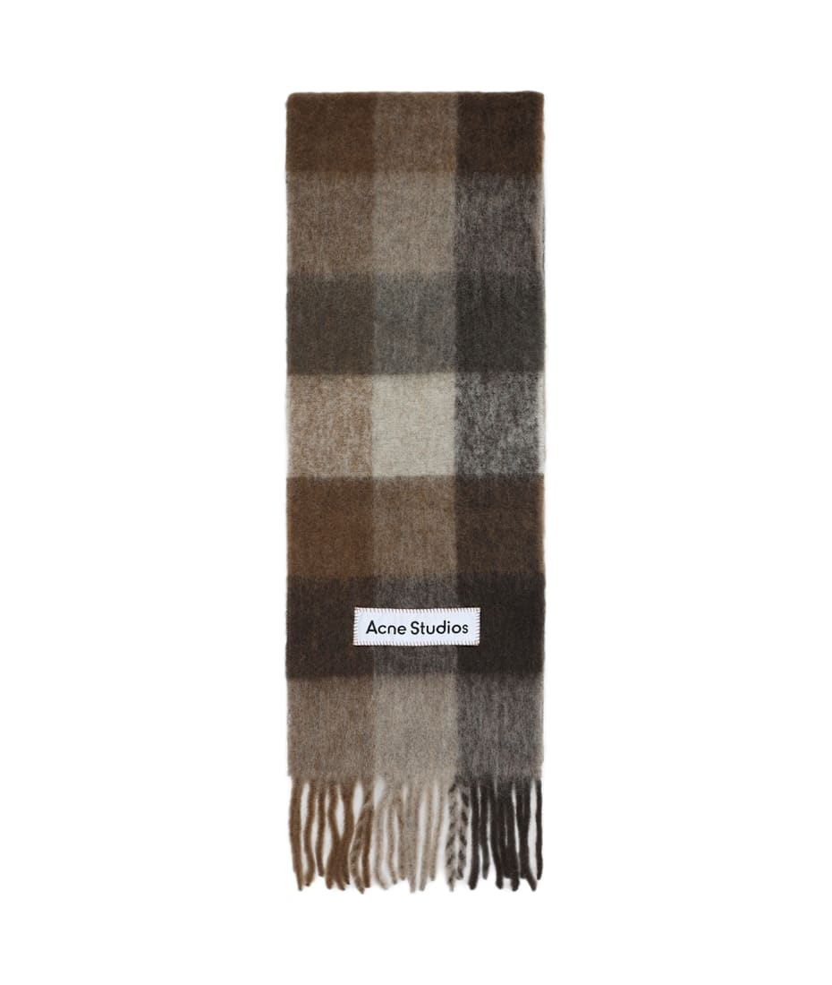 Acne Studios Alpaca Scarf スカーフ 通販 | italist