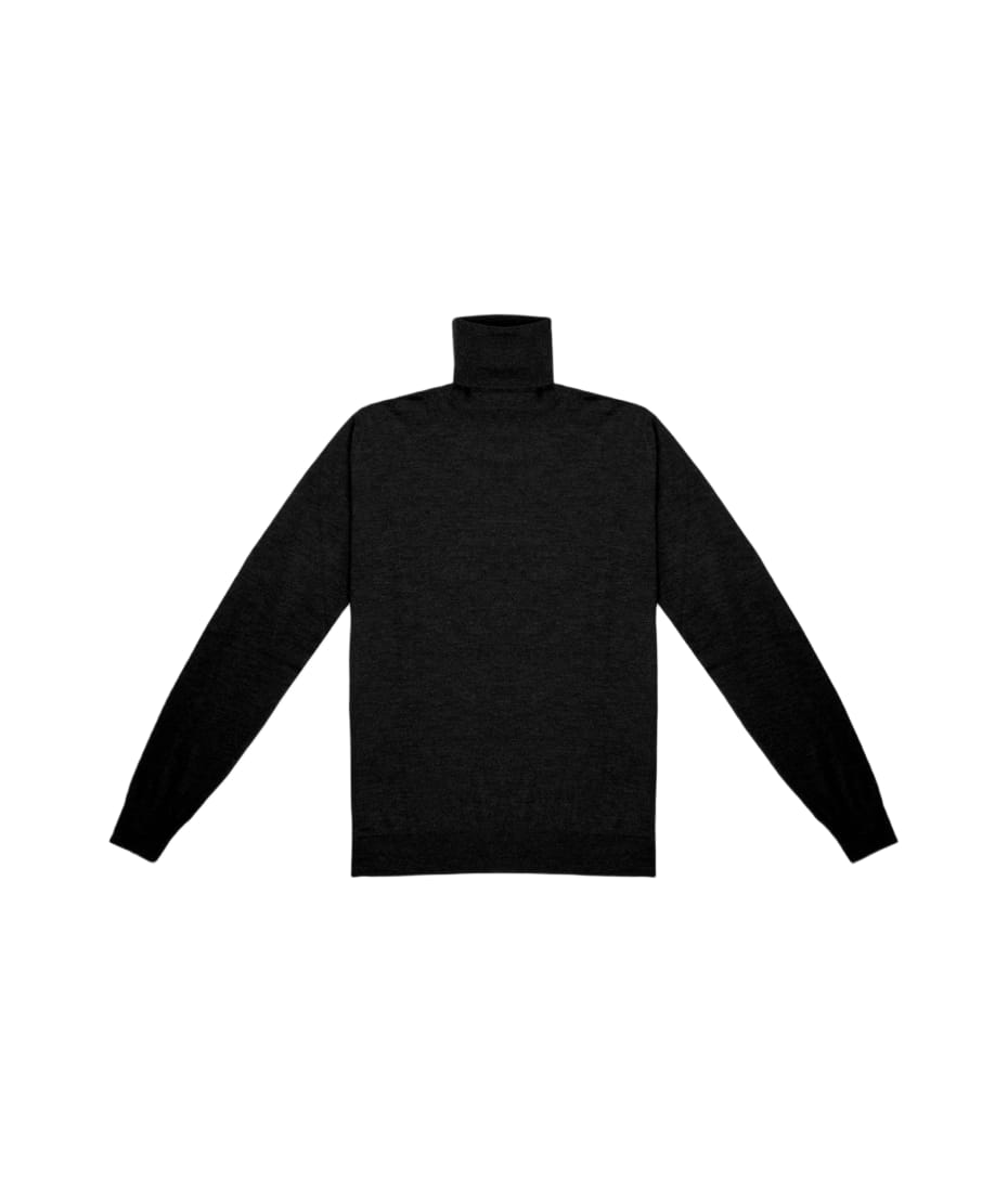 Larusmiani Turtleneck Sweater Pullman Sweater italist