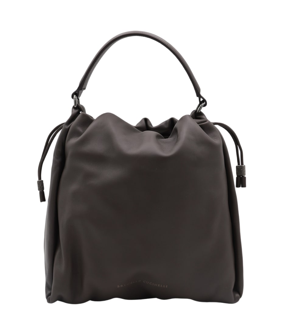 Brunello cucinelli crossbody bag deals
