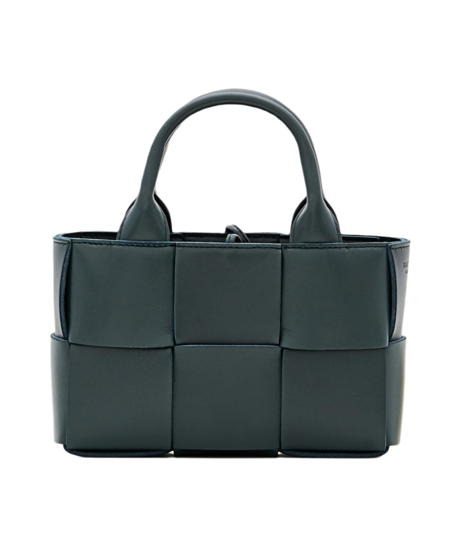 VIP価格.BOTTEGA VENETA Candy Arco Tote bag Pool 関税送料込 Bottega Veneta Candy Arco Leather Tote Bag | italist, ALWAYS