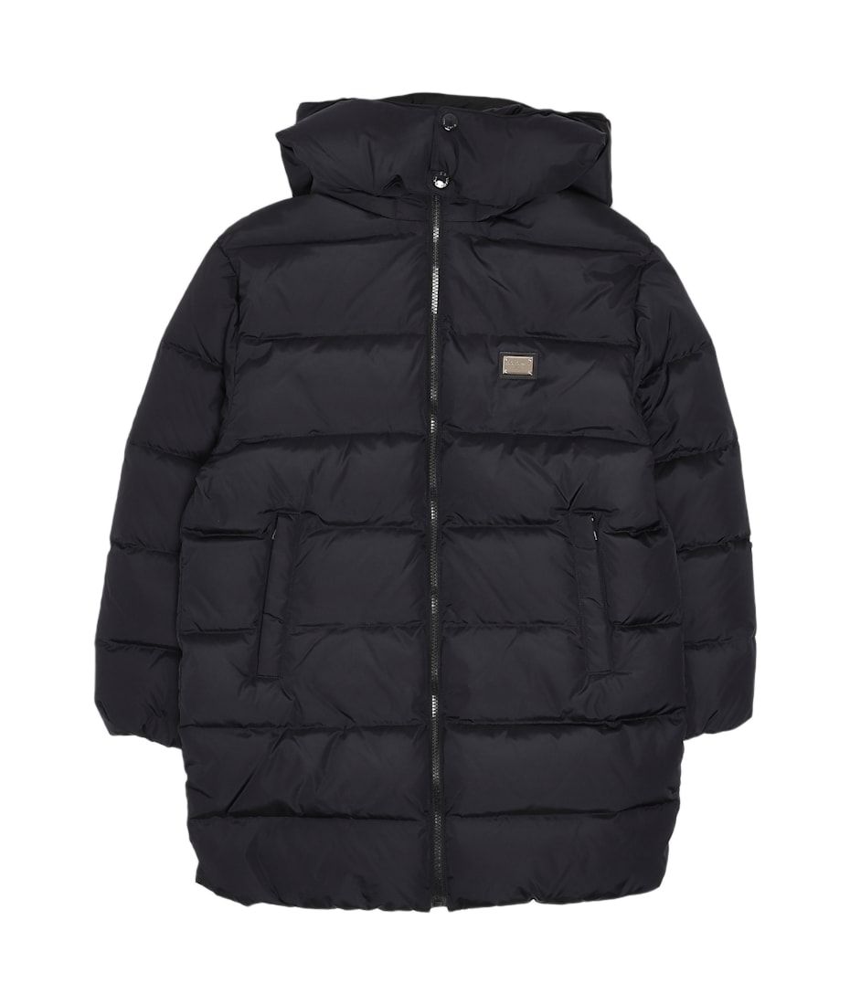 100％安い Dolce & italist | Jacket Down Jacket Long Gabbana ジャケット・アウター