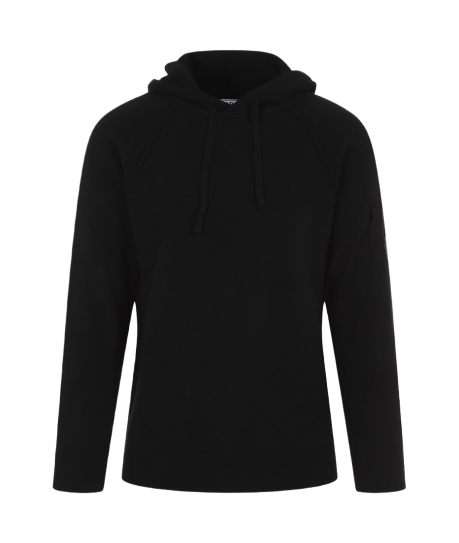 Knitwear Hooded
