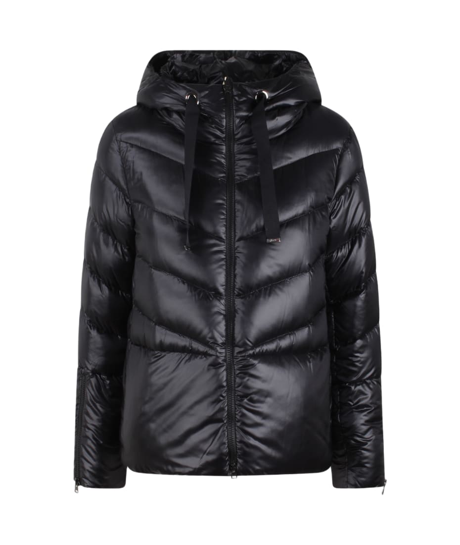 【関税＆送料込み】Herno Nylon Short Down Jacket Herno Nylon Short Down Jacket ダウンジャケット 通販 | italist