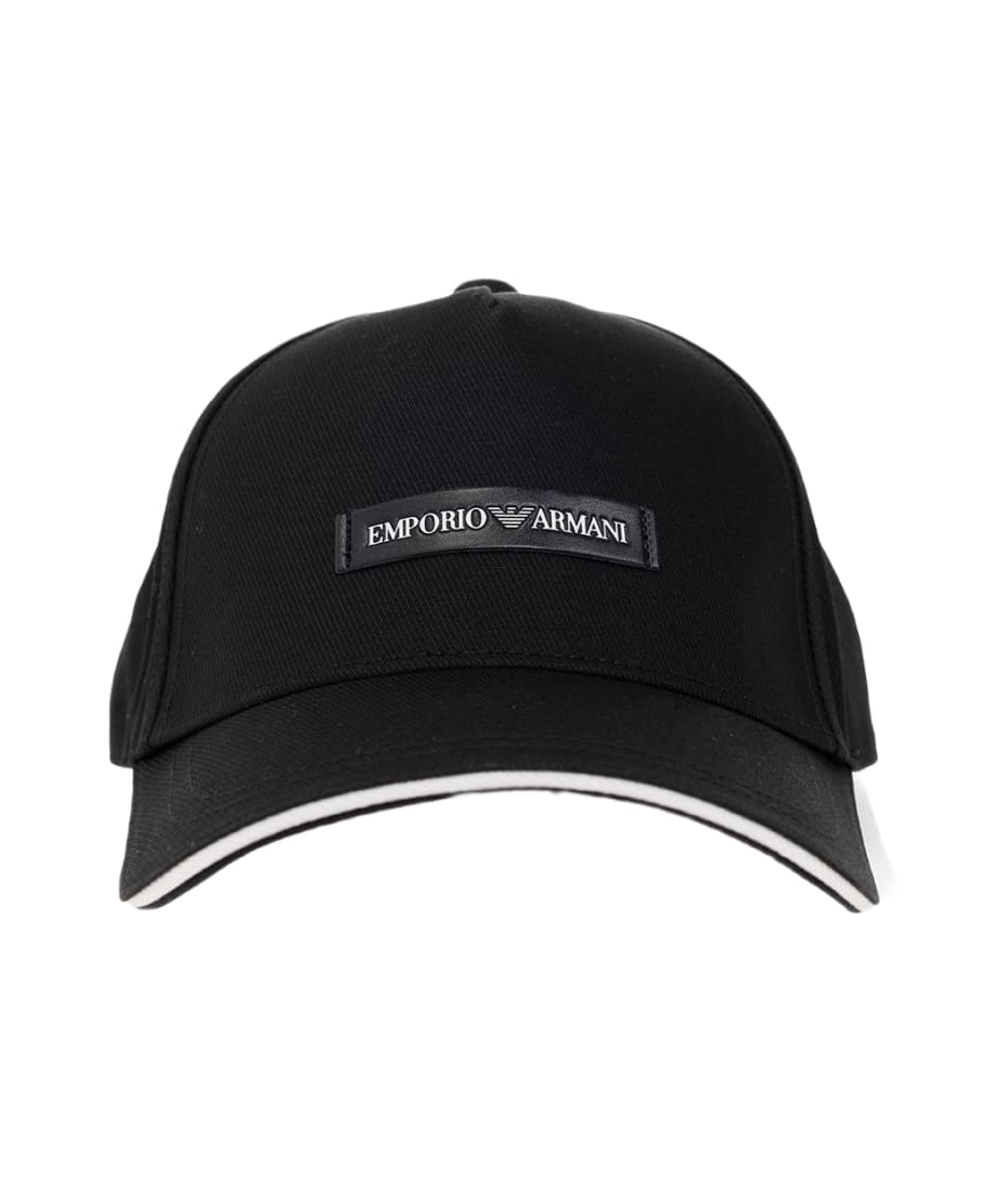 Armani baseball caps sale store