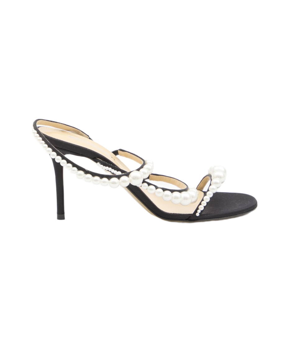 Mach & Mach Sirene Sandals | italist