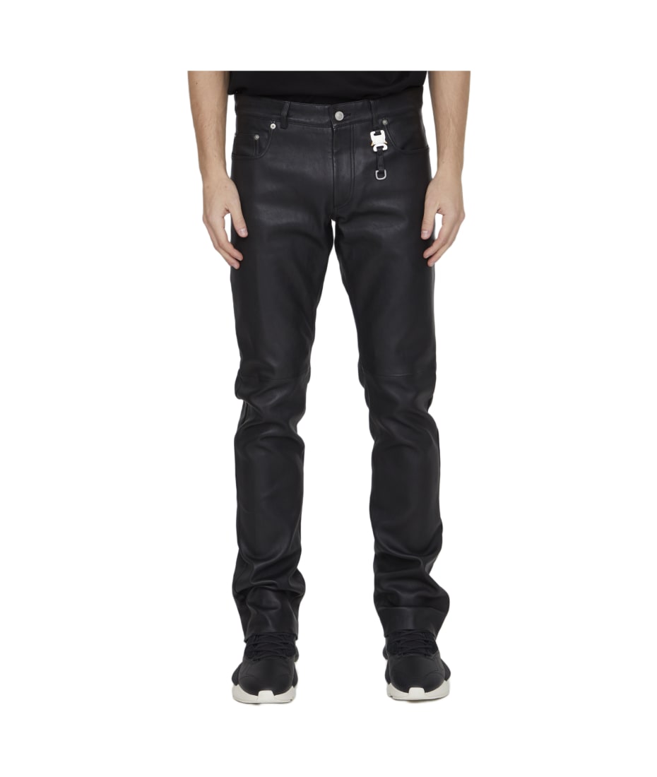 Alyx leather pants outlet