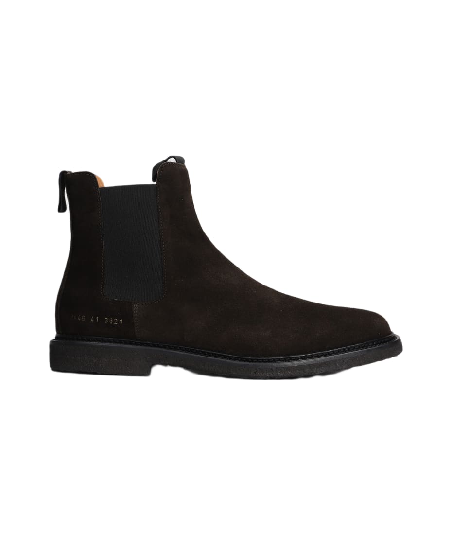 Common projects ankle boots shop