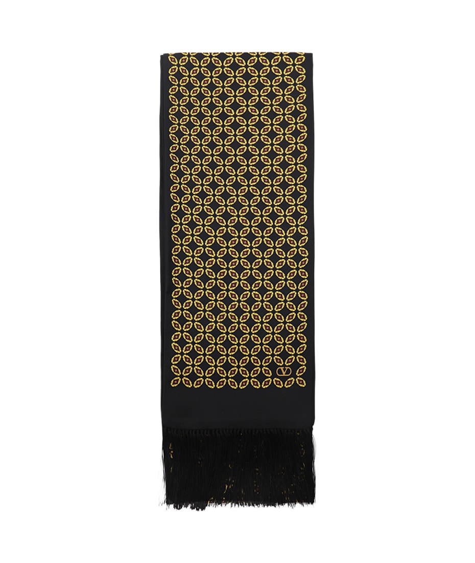 Valentino Garavani Bandeaux Chamber Scarf | italist, ALWAYS