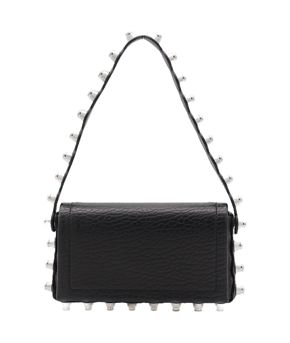 ショルダーバッグ・ポシェット ALEXANDER WANG Women Shoulder Bags 20225K79L 001 Black Alexander Wang Women's bags | MONNIER Freres