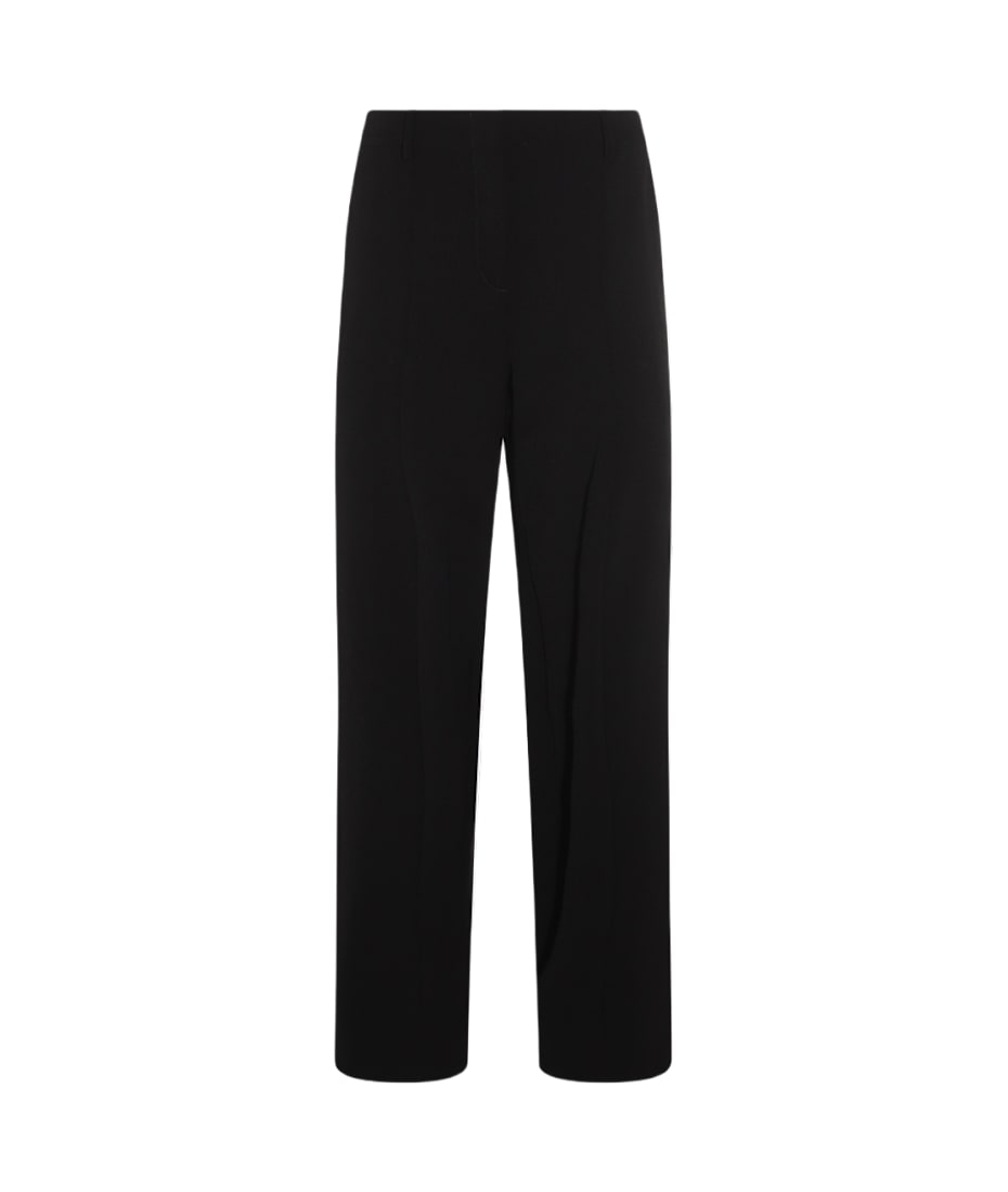 パンツ JEAN PAUL GAULTIER Women Trousers 2534FPA189C08400 Black Jean Paul Gaultier Black Pants | italist