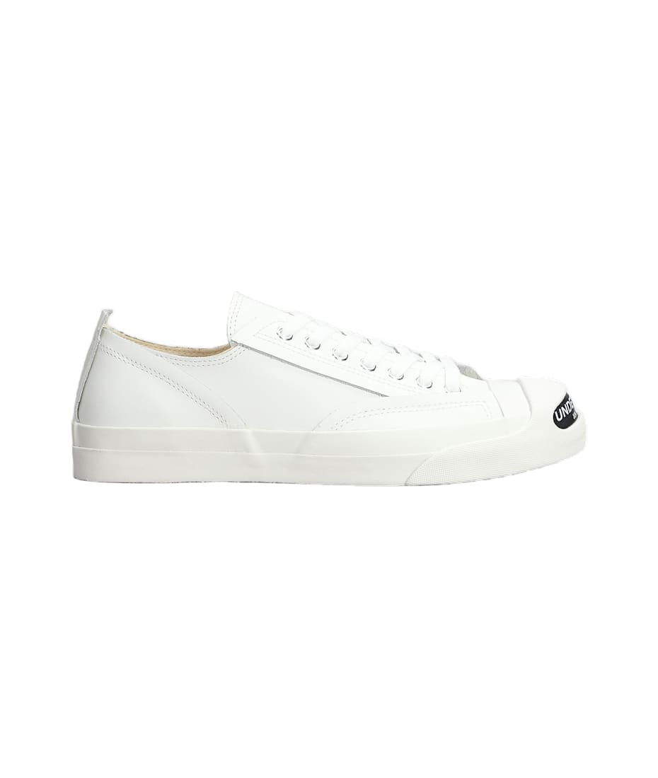 （ブランドロゴ）の人気ランキング Takahashi Jun Undercover Sneakers SALE  A LIKE ALWAYS italist, | Leather White In 靴