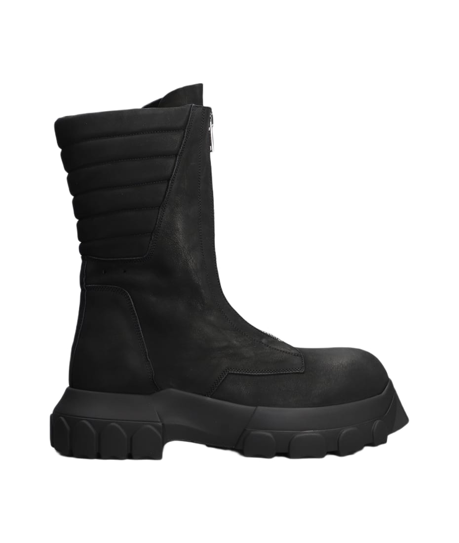 Rick owens boots sale on sale