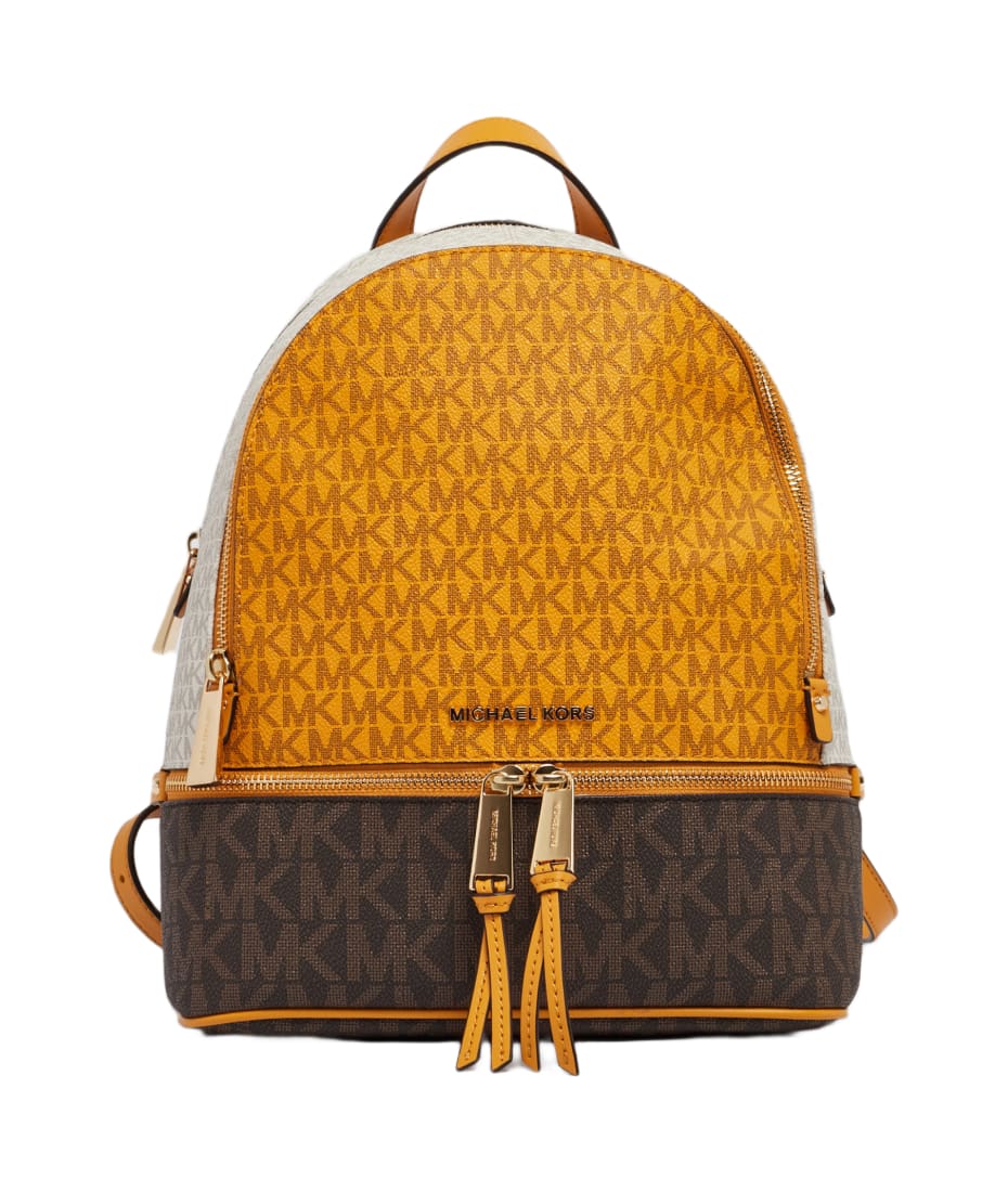 Md backpack store michael kors