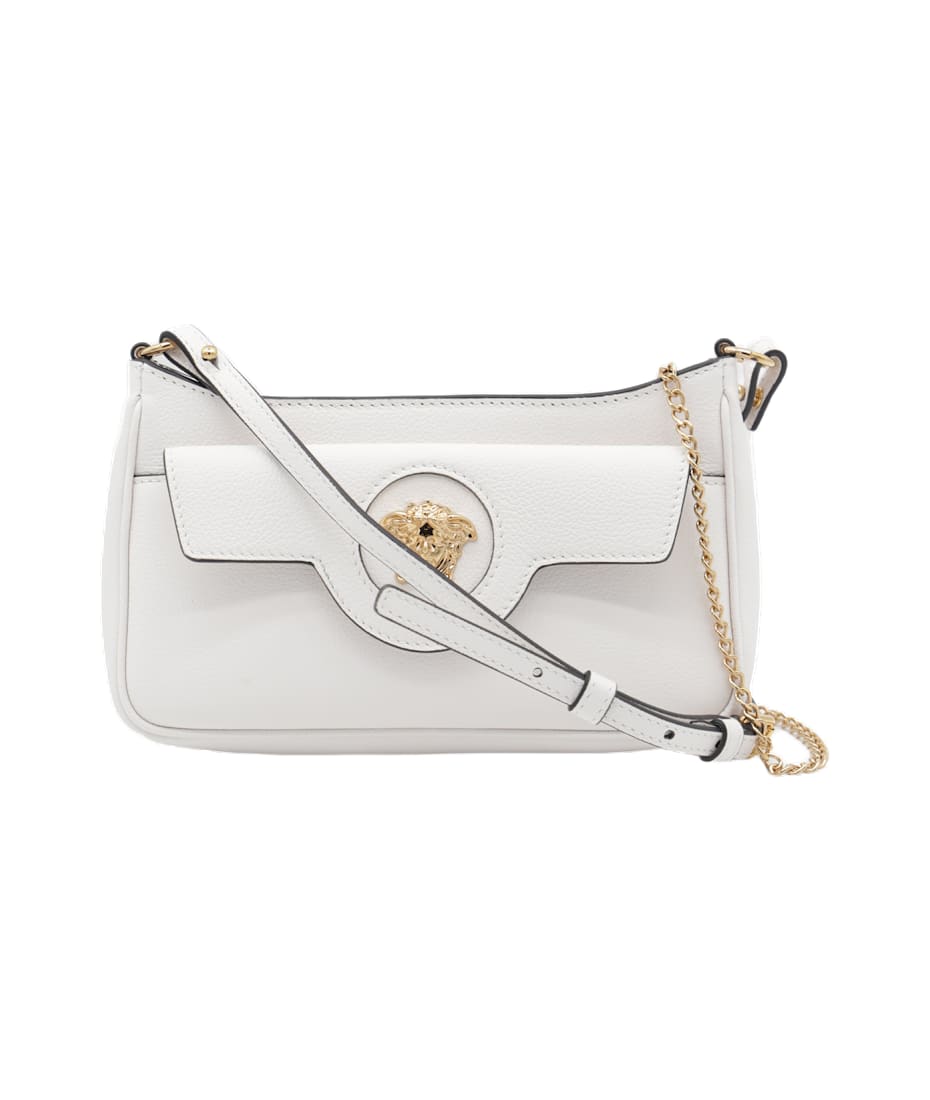 Versace White Crossbody Bag | italist