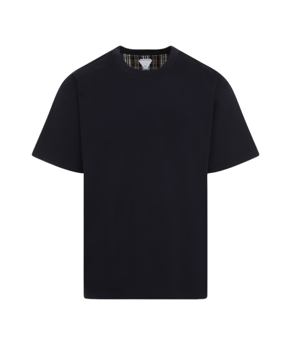 Bottega Veneta Check T-shirt | italist