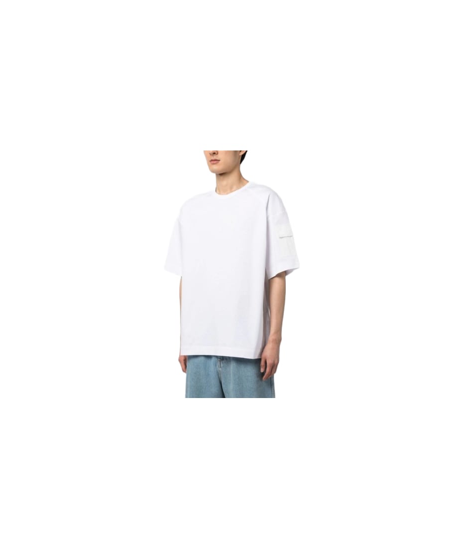 【爆売りセール開催中！】 Juun.J italist | T-shirt 文字、ロゴ