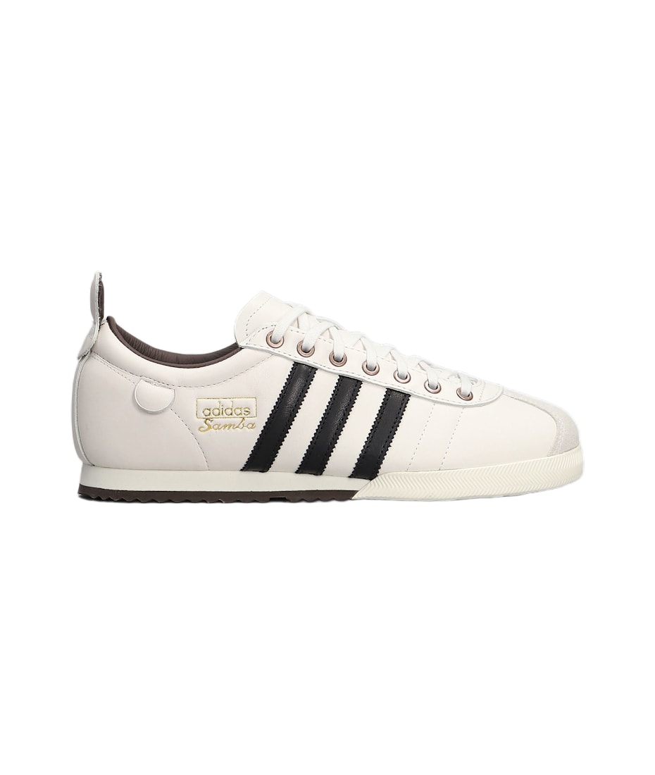 adidas gazelle silver green womens adidas Samba OG W JI2725 main image 0