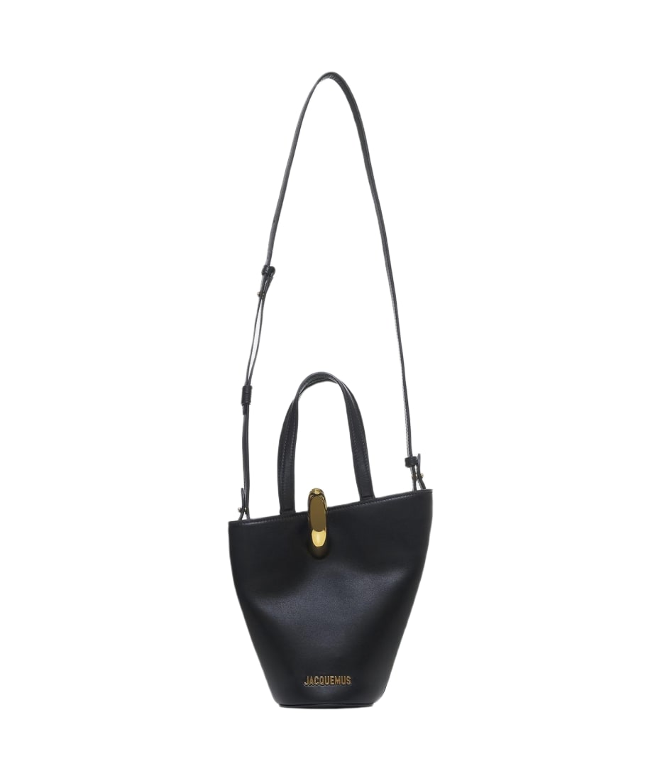 Jacquemus Le Petit Bambola Leather Bag | italist