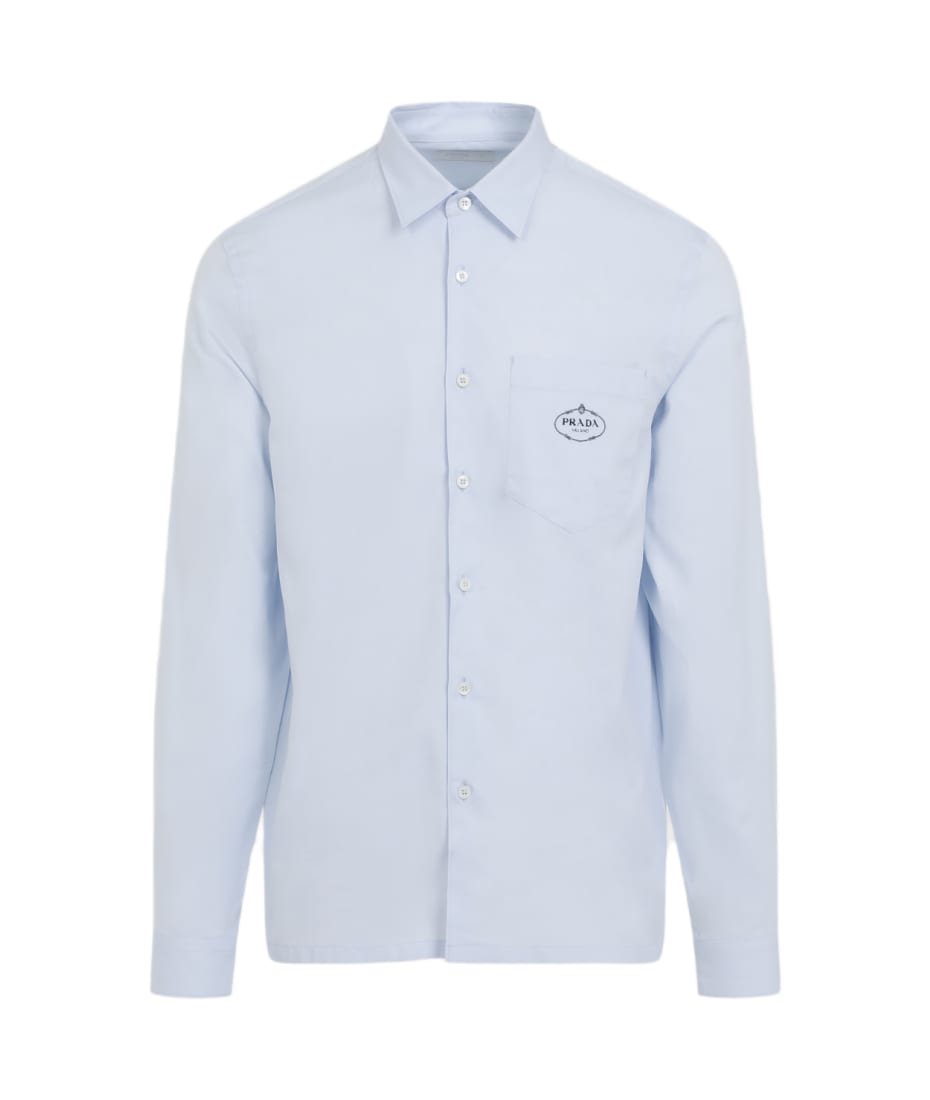 Prada Oxford Cotton Shirt | italist