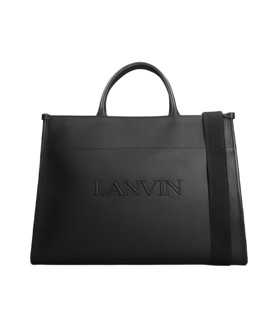 Lanvin shopper bag online