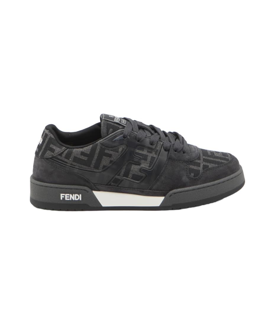 スニーカー FENDI SS25 'Fendi Match' sneakers (7E1643AOMN F1RT4) Fendi Match Sneakers | italist