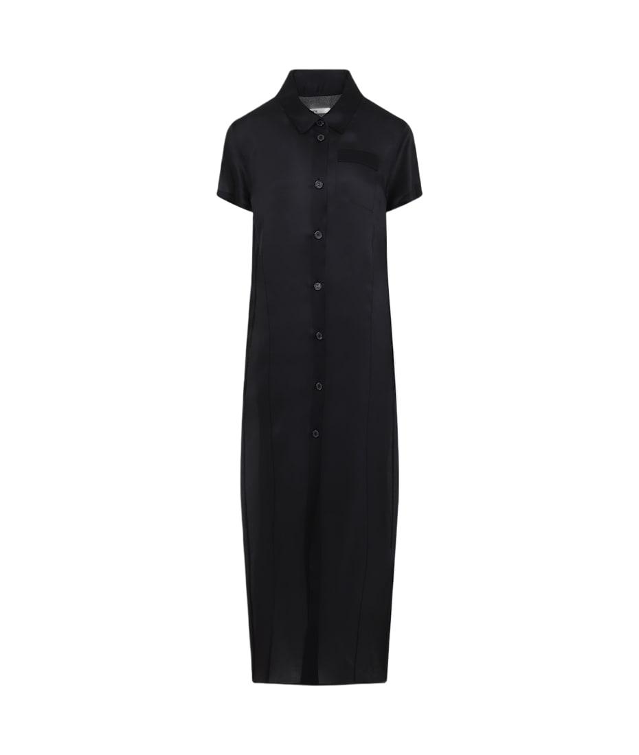 ワンピース KHAITE Khaite Effy Silk and Cotton Long Dress Khaite Effy Silk And Cotton Long Dress | italist
