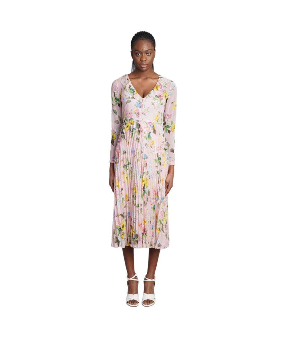 Red valentino dress sale deals