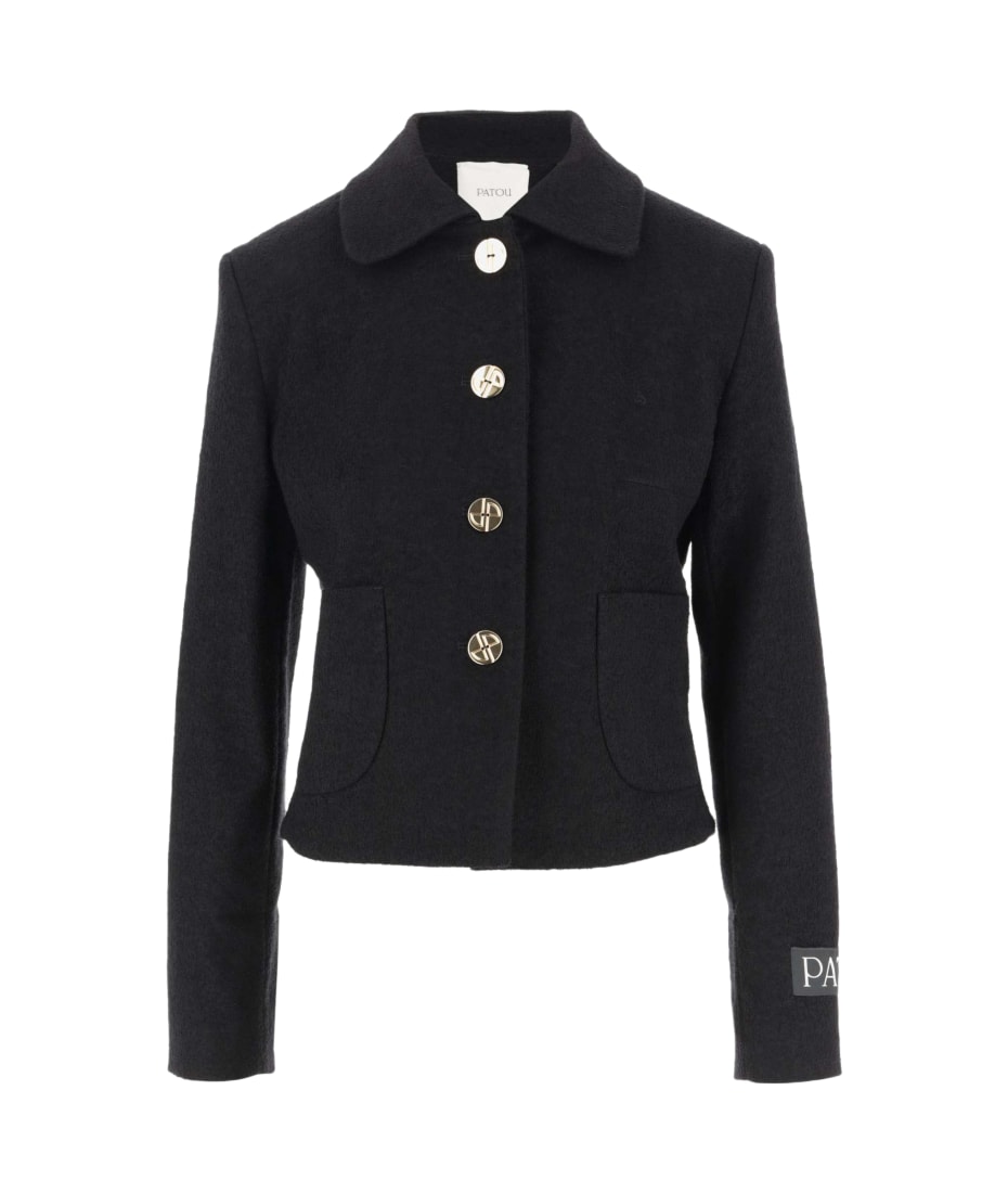 格安 Patou Jacket With Logo | italist ジャケット・アウター