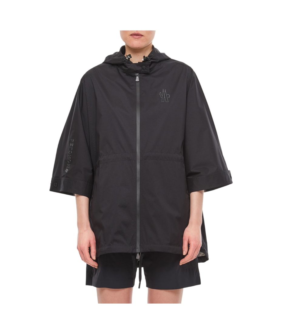 Raincoat moncler shop