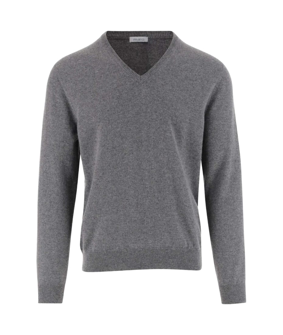 Malo cashmere sweater discount